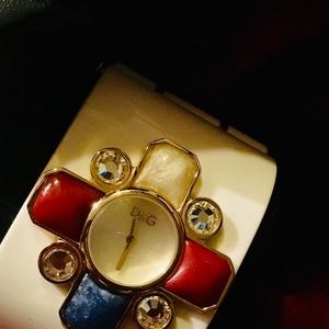 Dolce And Gabbana D&G Watch BANGLE